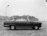 Alfa Romeo 2600 Berlina 1962 года